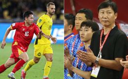Tin bóng đá trong nước 15/10: HLV Kim Sang-sik mắc sai lầm; Kình địch ĐT Việt Nam tuyên chiến FIFA