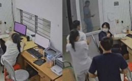 Tình trạng nữ bác sĩ bị người nhà bệnh nhân tấn công, dọa 'chọc vào mặt': Khóc suốt đêm vì hoảng sợ