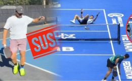 Lùm xùm pickleball Việt Nam được tái hiện: VĐV bị tố 'chơi xấu', công khai thách thức khán giả