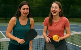 'Xé vé' pickleball, chàng trai bị gái xinh lừa tiền theo cách khó tin