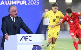 Điểm tin BĐVN 16/10: AFC chính thức 'cảnh báo' ĐT Việt Nam; Malaysia 'bị lừa' vụ nhập tịch cầu thủ