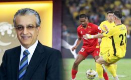 ĐT Việt Nam nhận 'mật thư', AFC nói thẳng cơ hội đi tiếp tại Vòng loại Asian Cup 2027