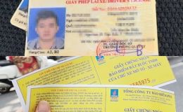 Công an ban hành quy định mới về giấy phép lái xe: Người dân cần lưu ý thông tin quan trọng!