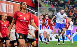 Kết quả bóng đá hôm nay: Sân cỏ châu Âu dậy sóng; Man United đại thắng ở Champions League?
