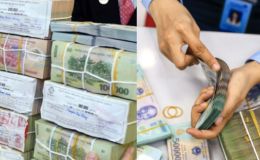 Lãi suất ngân hàng hôm nay 16/10: Đua nhau tăng mạnh, có nơi chạm mốc cực cao, người gửi tiền hưởng lợi lớn