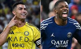 Lịch thi đấu bóng đá hôm nay: Ronaldo nhận tin dữ tại Saudi League; Dembele gây thất vọng ở PSG?