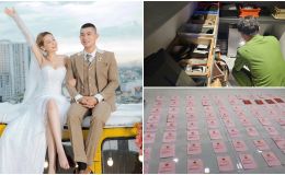Chồng Ngân 98 có thái độ không hợp tác khi khám xét nhà, toàn bộ bí mật bị bại lộ sau khi két sắt được mở