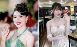 Ngân Collagen bất ngờ bị loạt trang mạng ‘réo tên’, biến nóng sắp xảy ra?