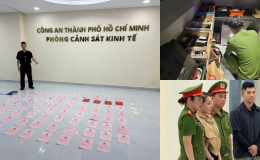 Thái độ bất ngờ của Lương Bằng Quang khi công an khám xét căn hộ Ngân 98, liên quan gì tới việc kinh doanh của vợ? 