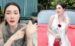 Ngân Collagen gặp ‘biến căng’ ngay sau khi Ngân 98 bị bắt, bị khui bí mật khó che giấu
