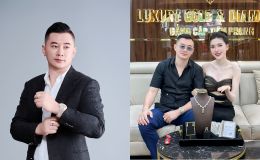Thân thế đại gia đứng sau 'chống lưng' Ngân Collagen, chiều chuộng ‘phú bà Cần Thơ’ hơn công chúa