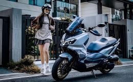 Tin xe 16/10: ‘Vua xe ga’ 278cc mới ‘trên cơ’ Honda SH và Air Blade chính thức ra mắt với giá ‘mềm’