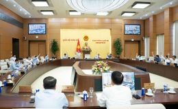 Thuế môi trường với xăng dầu giảm, giảm thu ngân sách nhà nước khoảng 44.699 tỷ đồng