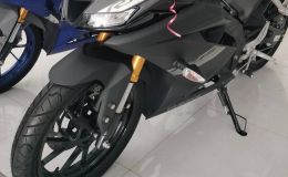 ‘Vua côn tay’ 155cc của Yamaha có giá chỉ 55 triệu đồng tại Việt Nam: 'Chơi tới bến' Honda Winner R