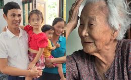 Kết thúc vụ án gà lôi trắng: Mẹ Thái Khắc Thành rưng rưng vui sướng vì con trai được trả tự do