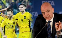 Sếp lớn Malaysia trả giá đắt sau án phạt từ FIFA, kình địch ĐT Việt Nam lục đục nội bộ 