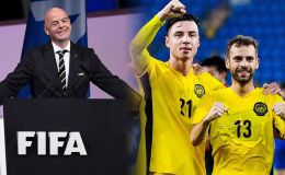Điểm tin BĐVN 17/10: Malaysia 'vu khống' ĐT Việt Nam; FIFA chốt thời điểm phán quyết