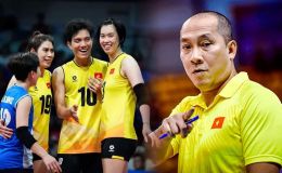 Bích Tuyền bị gạch tên, rõ khả năng ngôi sao bóng chuyền Việt Nam dự SEA Games 33