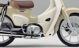 Honda chính thức ra mắt ‘huyền thoại xe số’ 110cc mới giá cực ‘mềm’, có ABS ăn đứt Wave Alpha và RSX