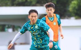 Kết quả giải hạng Nhất QG hôm nay: Công Phượng 'mất tích', cựu sao HAGL tỏa sáng