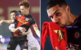 Kết quả bóng đá V.League hôm nay 18/10: Sao nhập tịch tỏa sáng, Hà Nội FC giải mã hiện tượng?