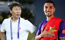 Không phải Đỗ Hoàng Hên, đây mới là ngôi sao nhập tịch được HLV Kim Sang-sik gấp rút gọi lên ĐT Việt Nam