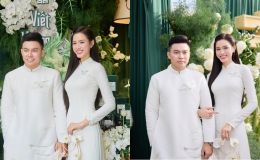 Lộ diện menu tiệc ăn hỏi của Hoa hậu Đỗ Thị Hà, 1 món ăn khiến cư dân mạng khen nức nở