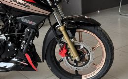 ‘Vua côn tay’ 160cc mới chính thức về đại lý giá 35 triệu đồng: Đại chiến Honda Winner R và Exciter