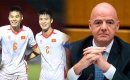 Điểm tin BĐVN 18/10: ĐT Việt Nam nhận tin vui từ FIFA; VFF 'chung mâm' với ông lớn châu Á?