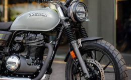 Honda chính thức mở bán ‘huyền thoại côn tay’ mới chất hơn Winner R: Đẳng cấp vượt thời gian, giá rẻ