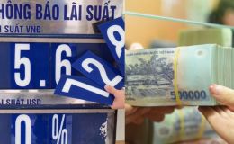 Lãi suất hôm nay 19/10: Gửi tiền tại Agribank lãi cao 'bất ngờ', nhiều ngân hàng tung ưu đãi hấp dẫn