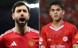 Lịch thi đấu bóng đá hôm nay: Man Utd nhận tin dữ ở Ngoại hạng Anh; Địa chấn trên BXH V.League?