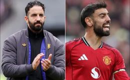 Lịch thi đấu Ngoại hạng Anh hôm nay: HLV Amorim từ chức sau trận Liverpool; MU nhận tin dữ trên BXH?