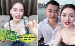 Hé lộ ‘trùm cuối’ đứng sau công ty của Ngân Collagen, vợ chồng 'boss Cần Thơ' chưa bao giờ đại diện pháp luật