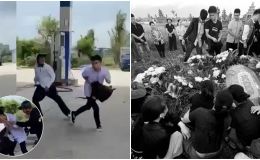 Thanh Hóa: Nỗi đau tột cùng trong ngày tiễn đưa nam sinh lớp 12 bị bạn đâm tử vong