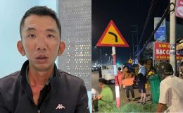 Lời khai nghi phạm chém đứt bàn tay người đàn ông vì vợ bị xúc phạm, hé lộ nguồn cơn sự việc