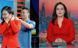 Lý do BTV Phương Thảo từng dẫn Thời sự 19h rời VTV9