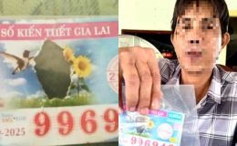 Tin vui cho vụ tờ vé số trúng giải đặc biệt 2 tỷ đồng bị rách: Lãnh đạo công ty xổ số lên tiếng
