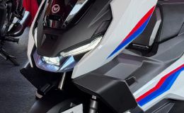 ‘Vua xe ga’ 180cc mới chính thức ra mắt giá 48,5 triệu đồng: Hạ bệ Honda Air Blade và Yamaha NVX 155
