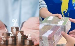 Lãi suất ngân hàng hôm nay 20/10: Nhiều ngân hàng đẩy lãi suất lên cao nhất, chạm mốc 10%/năm