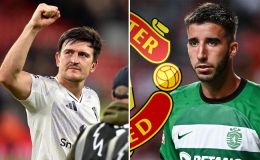 Harry Maguire xác nhận vụ rời Man Utd, HLV Amorim kích hoạt 'bom tấn' từ Sporting Lisbon?
