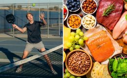 Bí kíp siêu đơn giản để duy trì sức bền khi chơi pickleball: 'Newbie' không thể bỏ qua