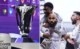 Kết quả bóng đá hôm nay: Địa chấn ở Champions League; Man Utd nhận món quà từ BXH Ngoại hạng Anh