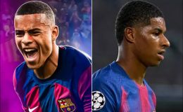Marcus Rashford ngáng đường Manchester United, Mason Greenwood đồng ý gia nhập Barcelona?