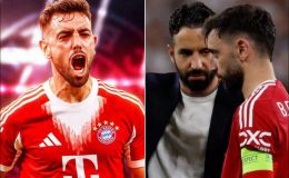 MU chính thức chốt giá bán Bruno Fernandes, Bayern Munich đồng ý chi đậm cho trò cưng Ruben Amorim?