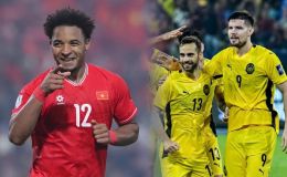 Điểm tin BĐVN 20/10: Trụ cột ĐT Việt Nam báo tin vui; sao nhập tịch Malaysia 'thất nghiệp'?