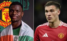 Chuyển nhượng MU 21/10: Man Utd đón Diomande vào tháng Giêng; Ugarte chia tay Manchester United