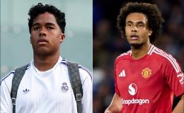 Endrick đồng ý gia nhập Manchester United, HLV Ruben Amorim 'trảm' Zirkzee ngay trong tháng 1?