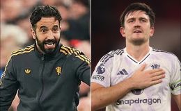 Harry Maguire xác nhận vụ ra đi sau trận Liverpool, Man Utd tăng tốc chiêu mộ trò cưng Ruben Amorim