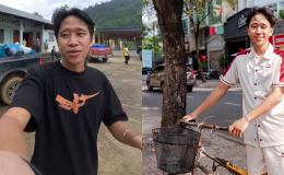TikToker nổi tiếng ‘Hà đạp xe’ bị tạm giữ hình sự: Hé lộ cuộc sống đời tư và công việc thực sự ít ai biết 